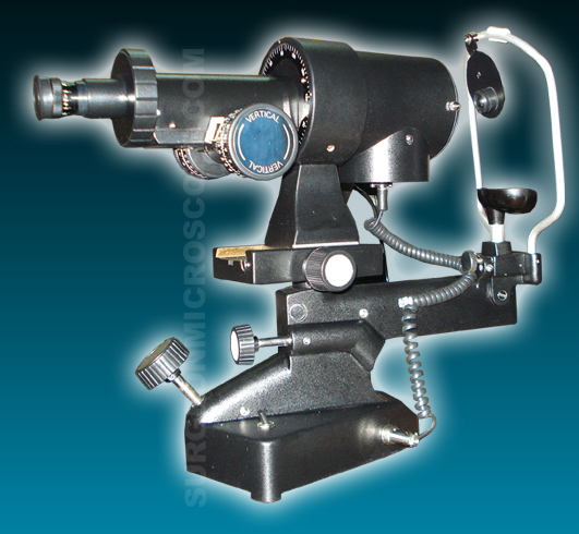 Keratometer