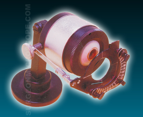 Indirect Ophthalmoscopy Retinoscopy Model Eye