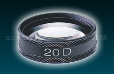 20 D Aspheric Lens