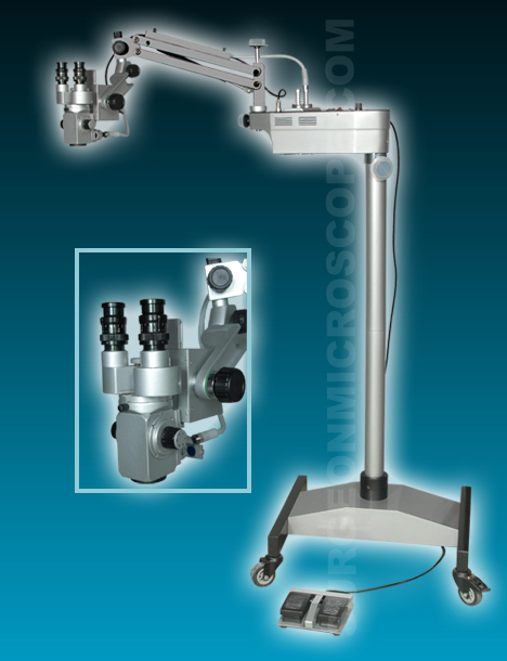 Ophthalmic Microscope