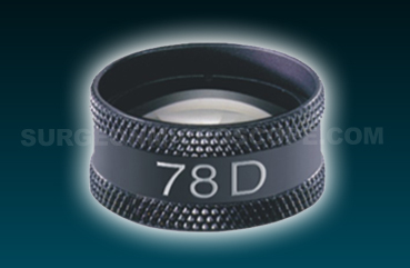 78 D ASPHERIC LENS
