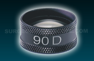 90 D ASPHERIC LENS