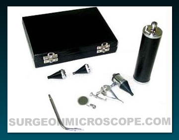Diagnostic Set ENT STANDARD